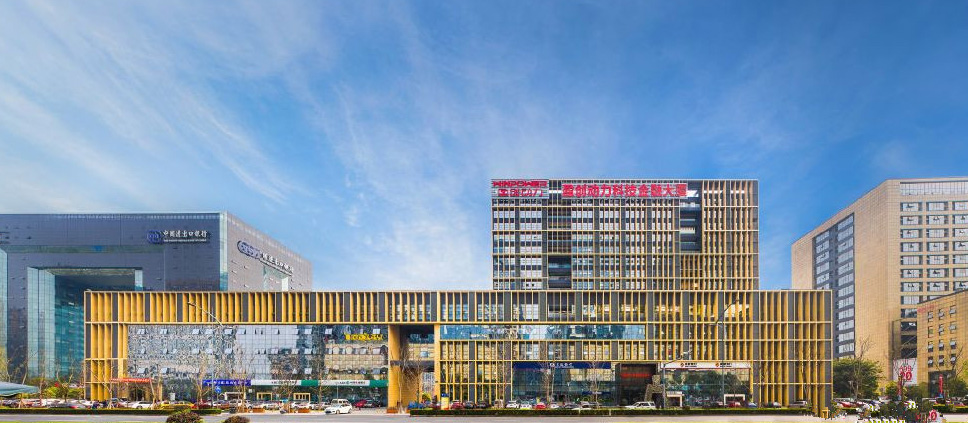 Chengdu Technology Finance Building