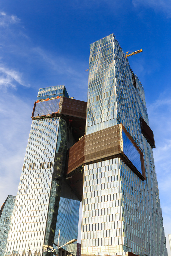 Shenzhen Tencent Binhai building