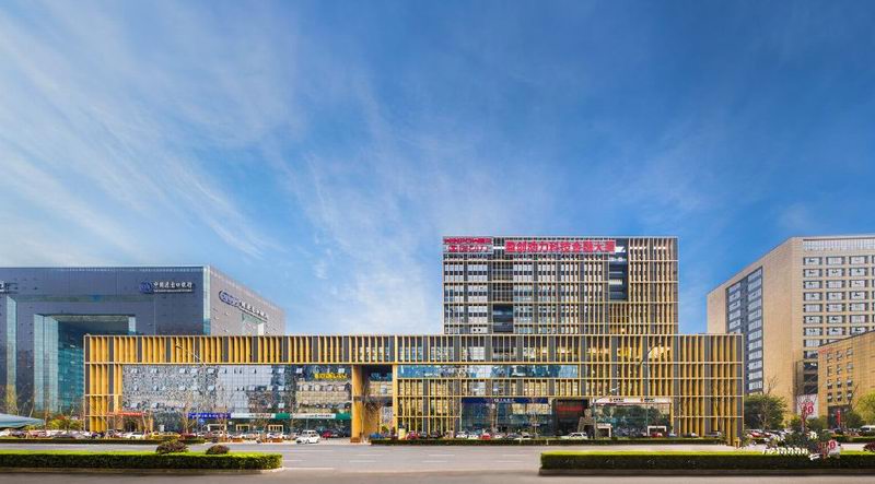 Chengdu Science and Technology Finance Building