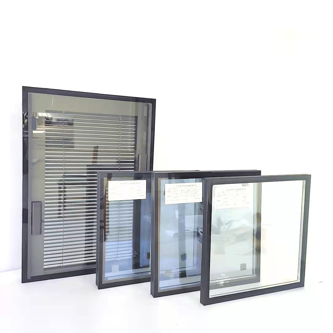 Luoyang Jinjia insulating glass process